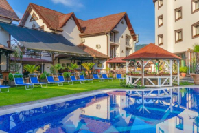 Гостиница Hotel Korona  Сигишоара
